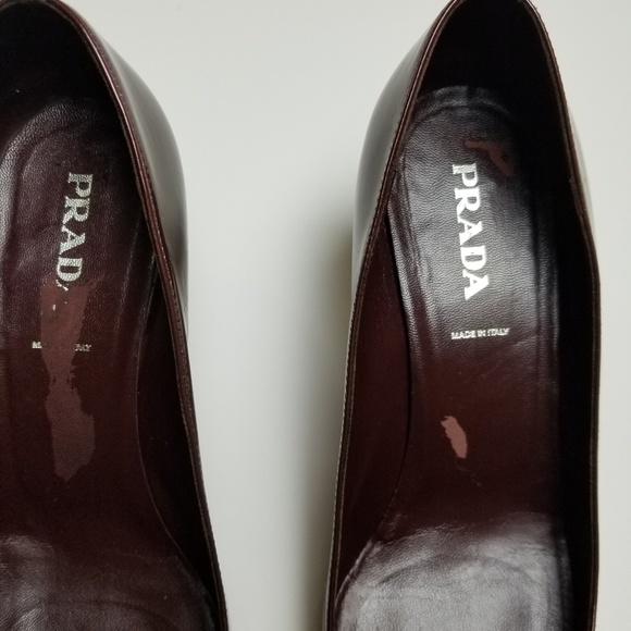 Prada pumps size 8 - Picture 8 of 8